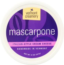 VERMONT: Mascarpone Cream Cheese (8 oz)