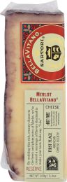 SARTORI: Merlot Bellavitano Cheese (5.3 oz)