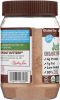 JUST GREAT STUFF: Chocolate Organic Powdered Peanut Butter (6.43oz)