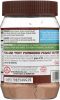 JUST GREAT STUFF: Chocolate Organic Powdered Peanut Butter (6.43oz)