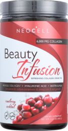 NEOCELL: Beauty Infusion Refreshing Collagen Drink Mix Cranberry Cocktail (11.64 oz)