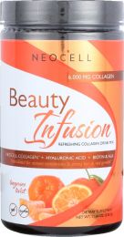 NEOCELL: Beauty Infusion Refreshing Collagen Drink Mix Tangerine Twist (11.64 oz)