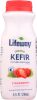 LIFEWAY: Kefir Strawberry Lowfat Organic (8 oz)