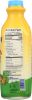 LIFEWAY: Kefir Lowfat Traditional Milk Plain Unsweetened Smoothie (32 oz)