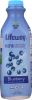 LIFEWAY: Kefir Lowfat Cultured Milk Blueberry Smoothie (32 oz)
