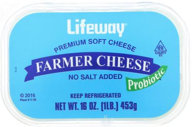 LIFEWAY: Farmer Cheese Probiotic (16 oz)