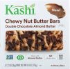 KASHI: Chewy Nut Butter Bars Double Chocolate Almond Butter (6.15 oz)
