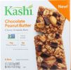 KASHI: Chewy Granola Bars Chocolate Peanut Butter (7.4 oz)