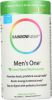 RAINBOW LIGHT: Just Once Men's One Food-Based Multivitamin (150 Tablets)