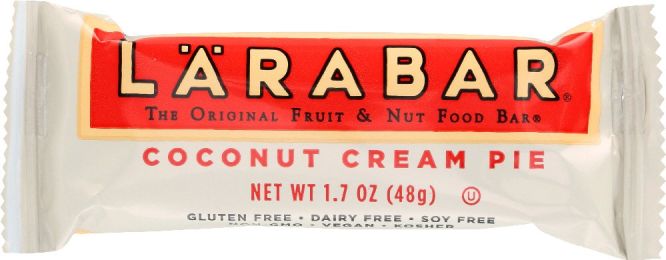 LARABAR: Bar Coconut Cream Pie (1.7 oz)