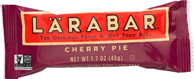LARABAR: The Original Fruit & Nut Food Bar Cherry Pie (1.7 oz)
