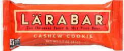 LARABAR: The Original Fruit & Nut Bar Cashew Cookie (1.7 oz)