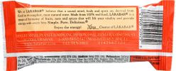 LARABAR: The Original Fruit & Nut Bar Cashew Cookie (1.7 oz)