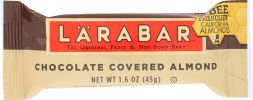 LARABAR: Bar Chocolate Almond (1.6 oz)
