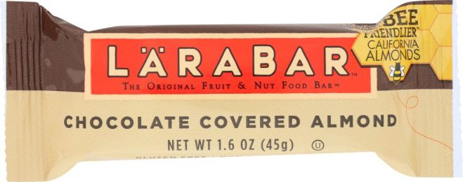 LARABAR: Bar Chocolate Almond (1.6 oz)