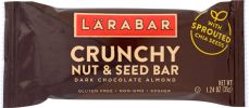 LARABAR: Bar Crunchy Dark Chocolate Almond (1.24 oz)