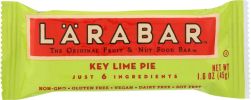 LARABAR: Bar Key Lime Pie (1.6 oz)