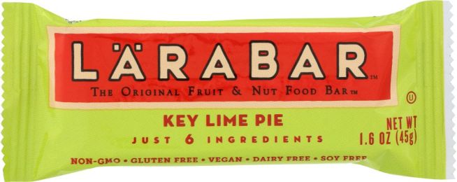 LARABAR: Bar Key Lime Pie (1.6 oz)