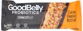 GOODBELLY: Probiotics Cocoa Peanut Butter (1.49 oz)