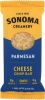 SONOMACREA: Parmesan Cheese Crisp Bar (0.74 oz)