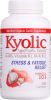 KYOLIC: Aged Garlic Extract Stress and Fatigue Relief Formula 101 (200 Capsules)