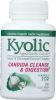 KYOLIC: Aged Garlic Extract Candida Cleanse and Digestion Formula 102 (100 Vegetarian Tablets)