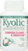 KYOLIC: Aged Garlic Extract Candida Cleanse and Digestion Formula 102 (100 Vegetarian Capsules)