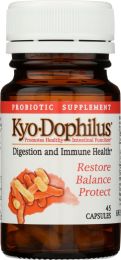 KYOLIC: Kyo-Dophilus 1.5 billion cells (45 Capsules)