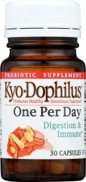 KYOLIC: Kyo-Dophilus One Per Day (30 Capsules)