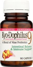 KYOLIC: Kyo-Dophilus 9 (90 Capsules)