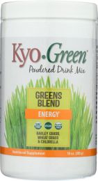 KYOLIC: Kyo-Green Energy Powdered Drink Mix (10 oz)