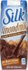SILK: Dark Chocolate Pure Almondmilk (8 oz)