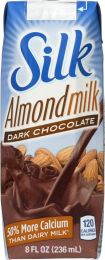 SILK: Dark Chocolate Pure Almondmilk (8 oz)