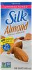 SILK: Pure Almond Unsweetened Almondmilk Vanilla (32 oz)