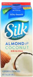 SILK: Almond and Coconut Blend (64 oz)