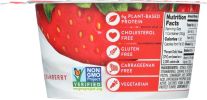 SILK: Yogurt Alternative Dairy-Free Strawberry (5.3 oz)