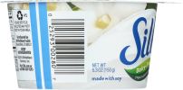 SILK: Yogurt Alternative Dairy-Free Vanilla (5.3 oz)