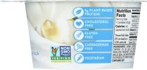 SILK: Yogurt Alternative Dairy-Free Vanilla (5.3 oz)