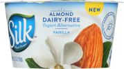 SILK: Almond Dairy Free Yogurt Alternative Vanilla (5.3 oz)