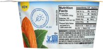 SILK: Almond Dairy Free Yogurt Alternative Peach (5.3 oz)