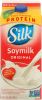 SILK: Original Soy Milk (64 oz)