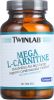 TWINLAB: Mega L-Carnitine 500 mg (60 Tablets)