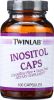 TWINLAB: Inositol Caps 500mg (100 cp)