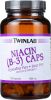TWINLAB: Niacin B-3 Caps 1000mg (100 cp)