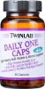 TWINLAB: Daily One Caps Multivitamin & Mineral with Iron (90 Capsules)