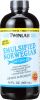 TWINLAB: Emulsified Norwegian Cod Liver Oil Orange (12 oz)
