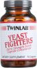 TWINLAB: Yeast Fighters (75 capsules)