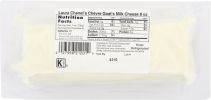 LAURA CHENELS: Fresh Goat Cheese Original Log (8 oz)