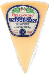 BELGIOIOSO: Vegetarian Parmesan Wedge Cheese (8 oz)