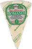 BELGIOIOSO: Romano Cheese Wedge (8 oz)